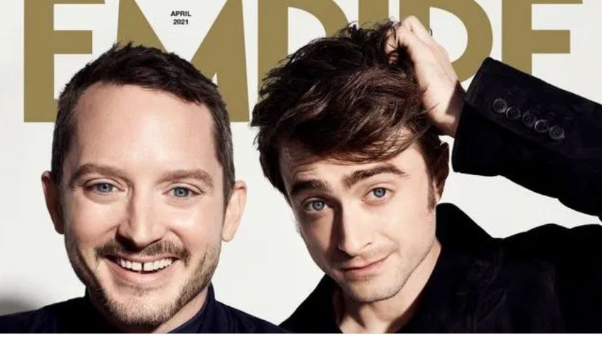 Elijah Wood & Daniel Randcliffe: Όταν ο Χάρι συνάντησε τον Φρόντο!