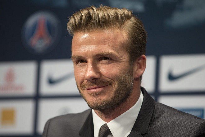David Beckham: Πήγε για ψάρεμα στη Νορβηγία και προκάλεσε αντιδράσεις