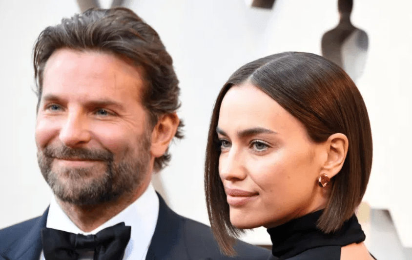 Irina Shayk: “O Bradley είναι ένας καταπληκτικός μπαμπάς”