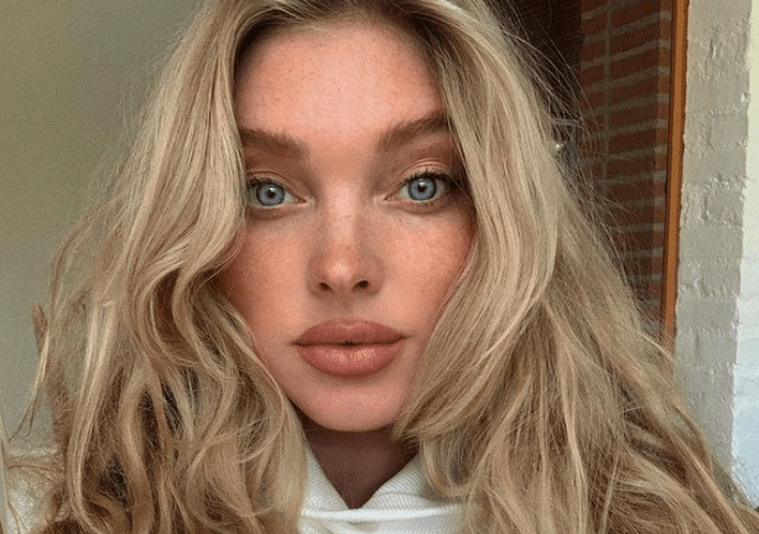 Η πιο τρυφερή φωτογραφία της Elsa Hosk με το μωράκι της