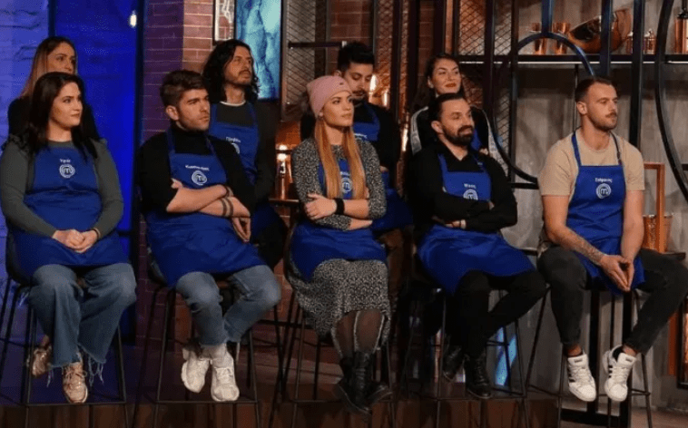 Master Chef 5: Η πρώτη ήττα των “Μπλε” και μια ψηφοφορία γεμάτη εντάσεις!