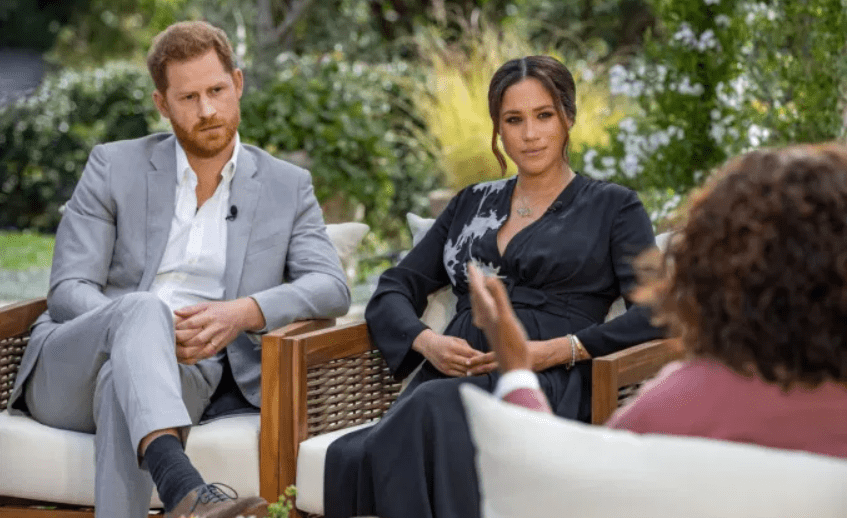 Meghan Markle: “Χρυσωρυχείο” η συνέντευξη για την Oprah και το CBS