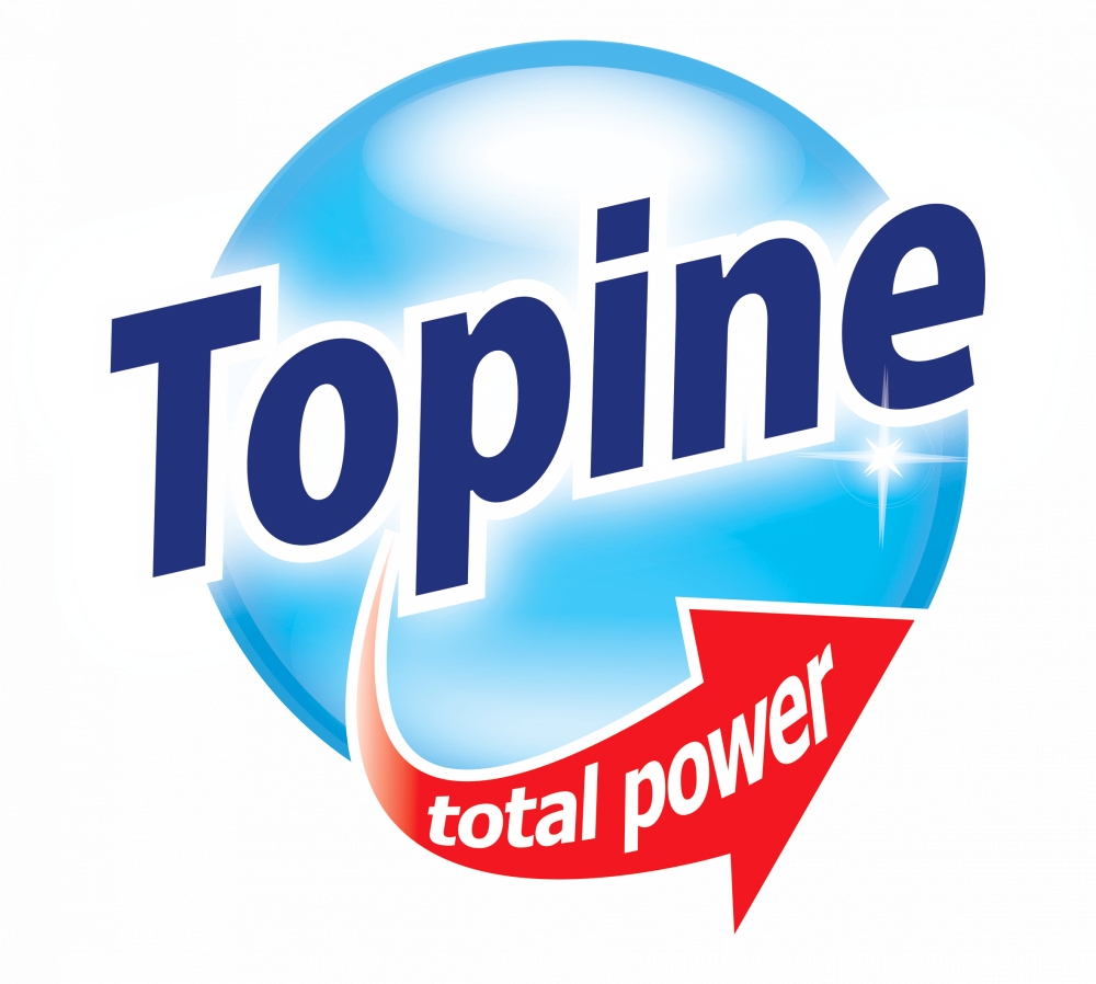 Νέο Topine Total Power Spray: Για υγιεινή και καθαριότητα στο TOP