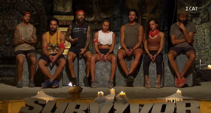 Survivor – Spoiler: Δεν φαντάζεστε ποιος είναι ο παίκτης που αποχωρεί στο αποψινό επεισόδιο