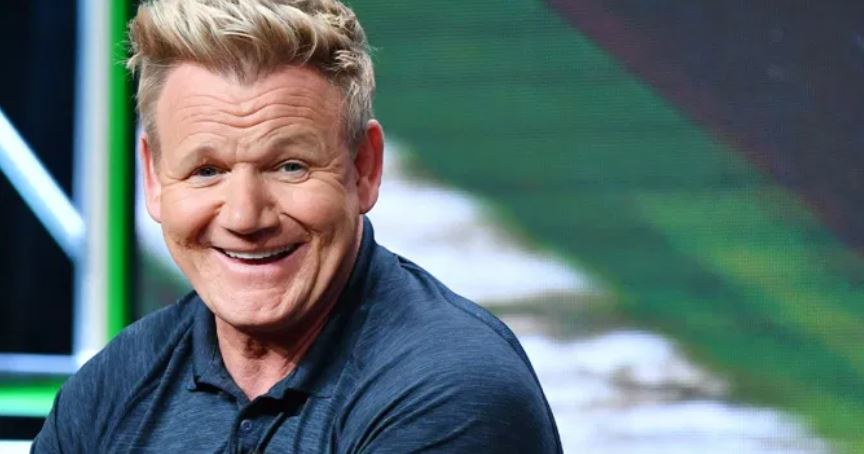 Στα Χανιά ο διάσημος σεφ Gordon Ramsay – Ο λόγος της επίσκεψής του και φωτογραφίες