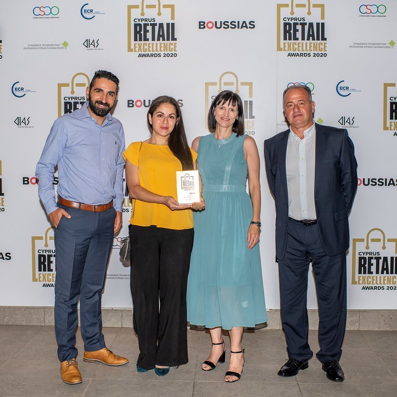 Βραβείο Gold για την GPM-Henkel και το DIXAN στα Retail Excellence Awards 2020