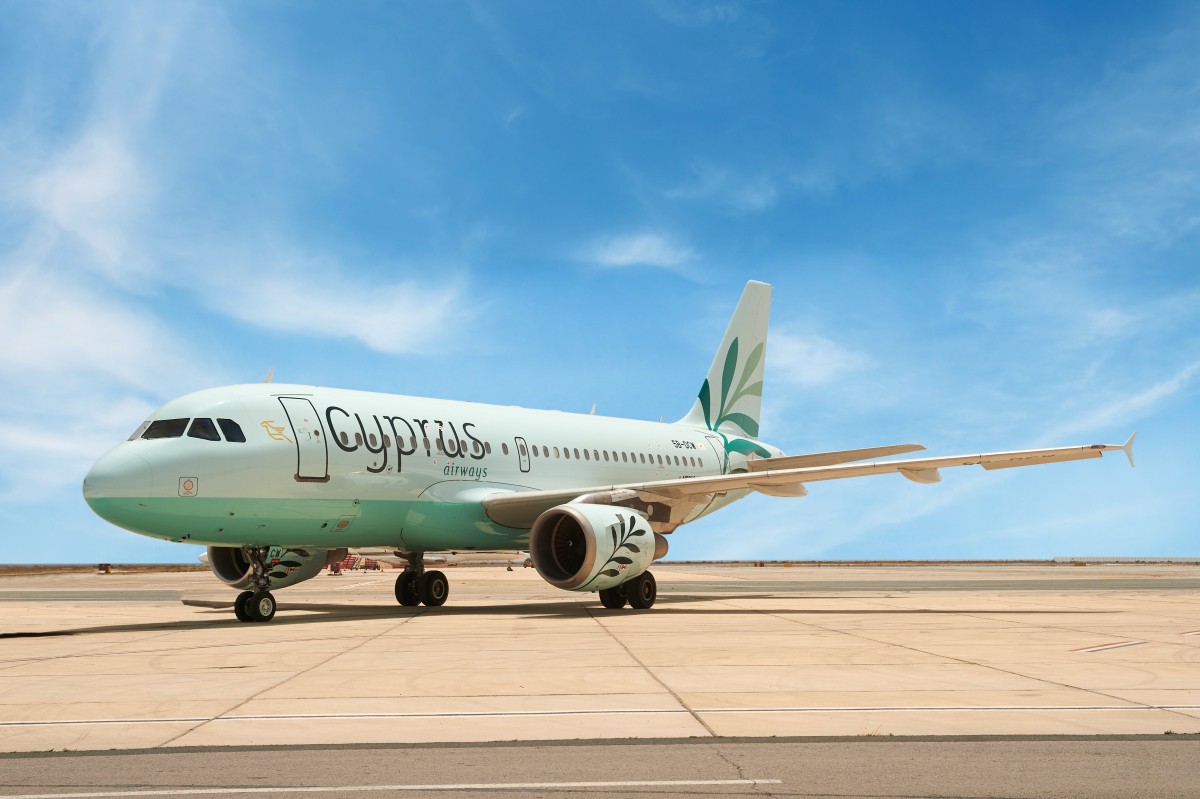 Η Cyprus Airways προσθέτει επιπλέον πτήση για Μόσχα για να στηρίξει την ανάκαμψη του Κυπριακού τουρισμού