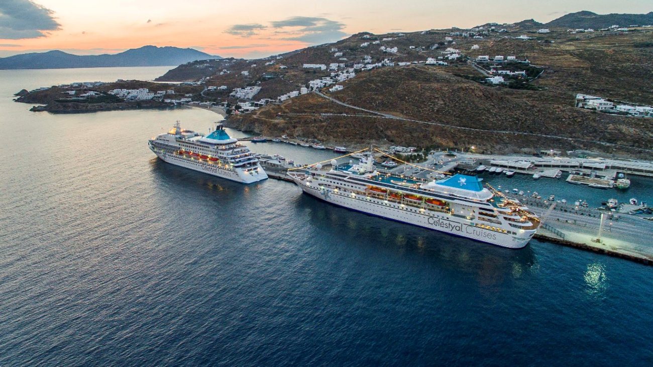 ΣΤΡΑΤΗΓΙΚΗ ΣΥΝΕΡΓΑΣΙΑ ΤΗΣ CELESTYAL CRUISES ΜΕ ΤΗΝ ATMOS AIR SOLUTIONS ΓΙΑ ΠΕΡΑΙΤΕΡΩ ΑΝΑΒΑΘΜΙΣΗ ΤΟΥ ΣΥΣΤΗΜΑΤΟΣ ΕΞΑΕΡΙΣΜΟΥ ΤΩΝ ΚΡΟΥΑΖΙΕΡΟΠΛΟΙΩΝ ΤΗΣ