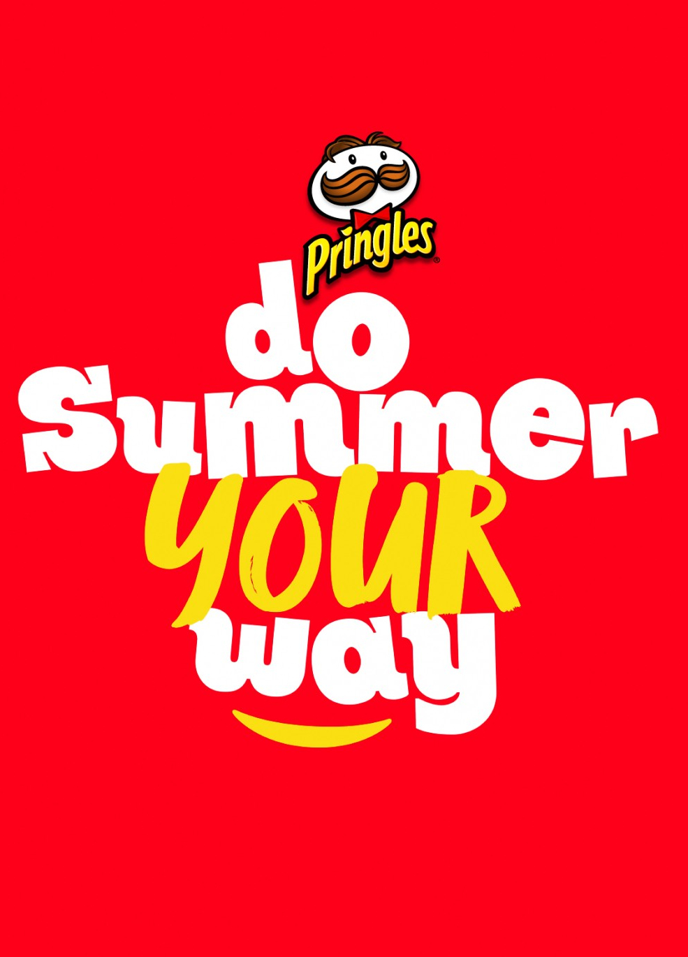 Pringles: “Do summer your way!” στον Πρωταρά!