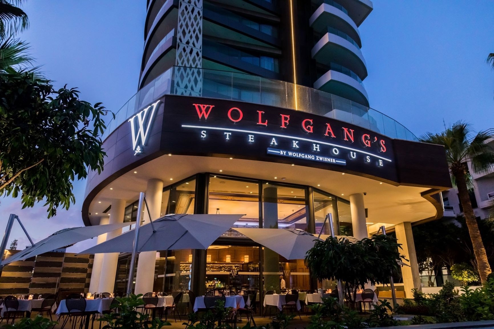 Wolfgang’s Steakhouse. Η επιτομή του dine in style!