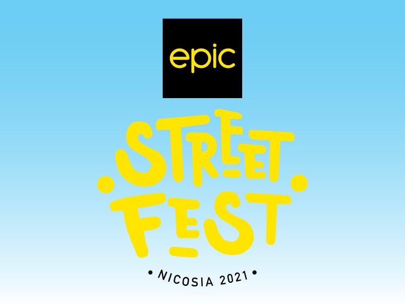 Epic Street Fest: Έρχεται το πιο epic event της χρονιάς!