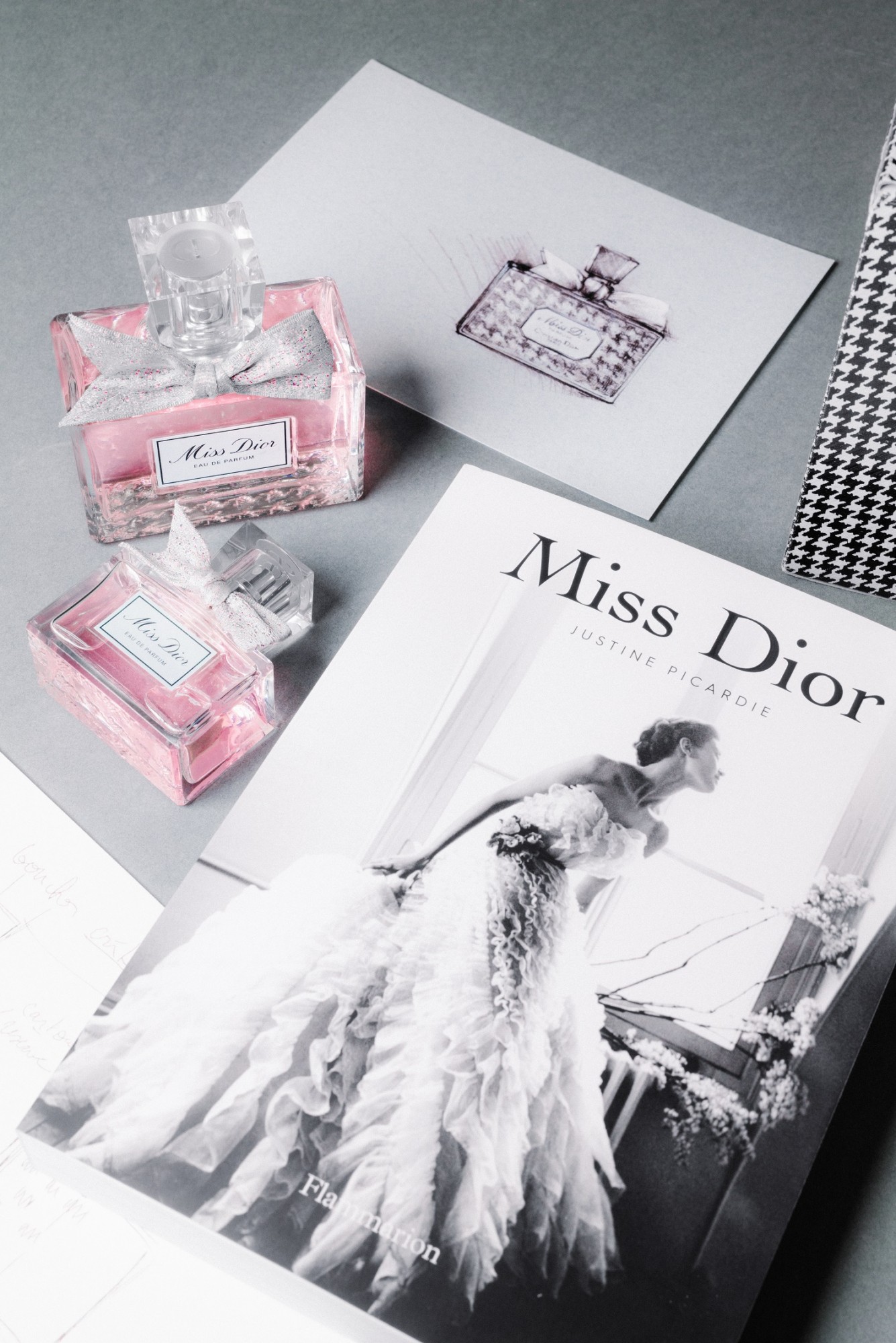 MISS DIOR ΤΗΣ JUSTINE PICARDIE