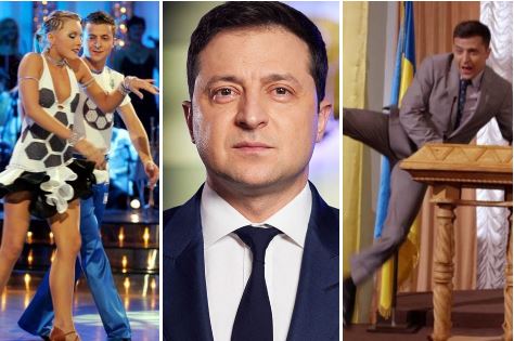 Ζελένσκι: Ο κωμικός ηθοποιός του Dancing With the Stars που έγινε Πρόεδρος της Ουκρανίας