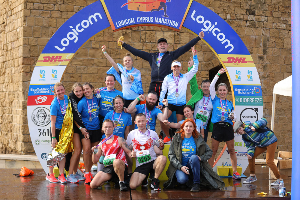 24ος Logicom Cyprus Marathon – Η αντίστροφη μέτρηση