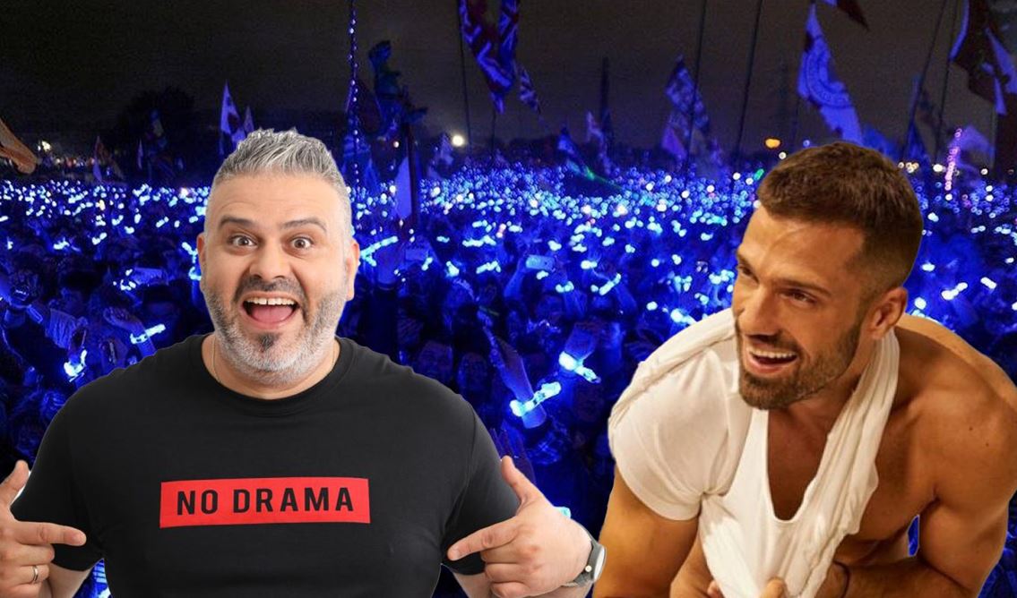 Το Louis Night Show κάνει φινάλε με τον Κωνσταντίνο Αργυρό! Όλες οι πληροφορίες