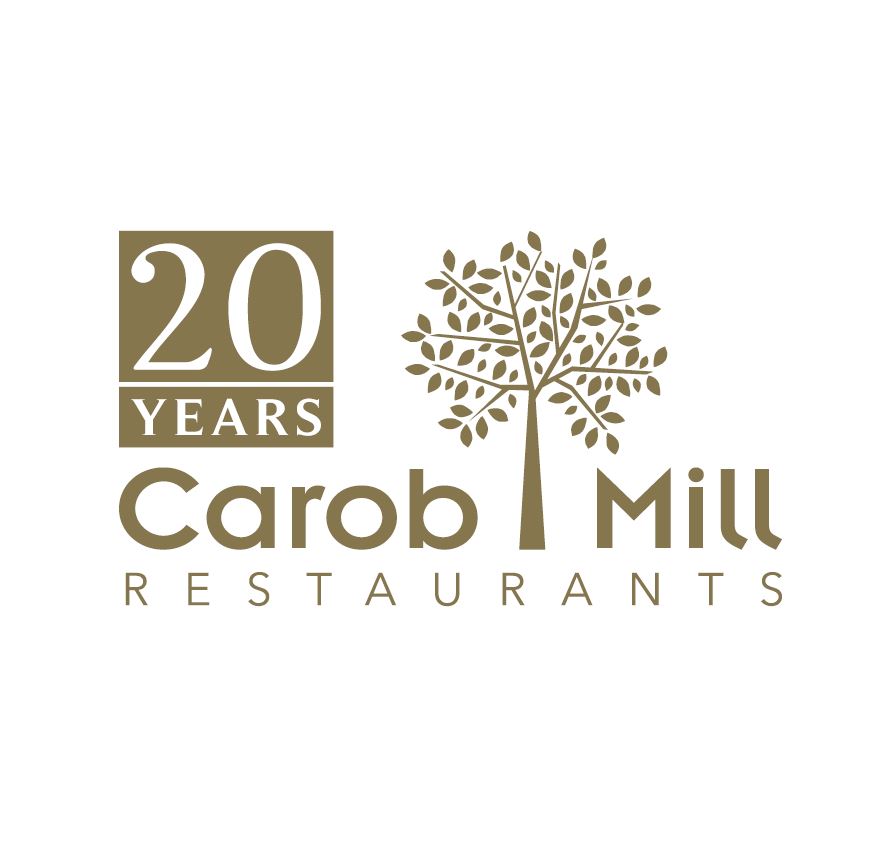 20 Χρόνια Carob Mill Restaurants