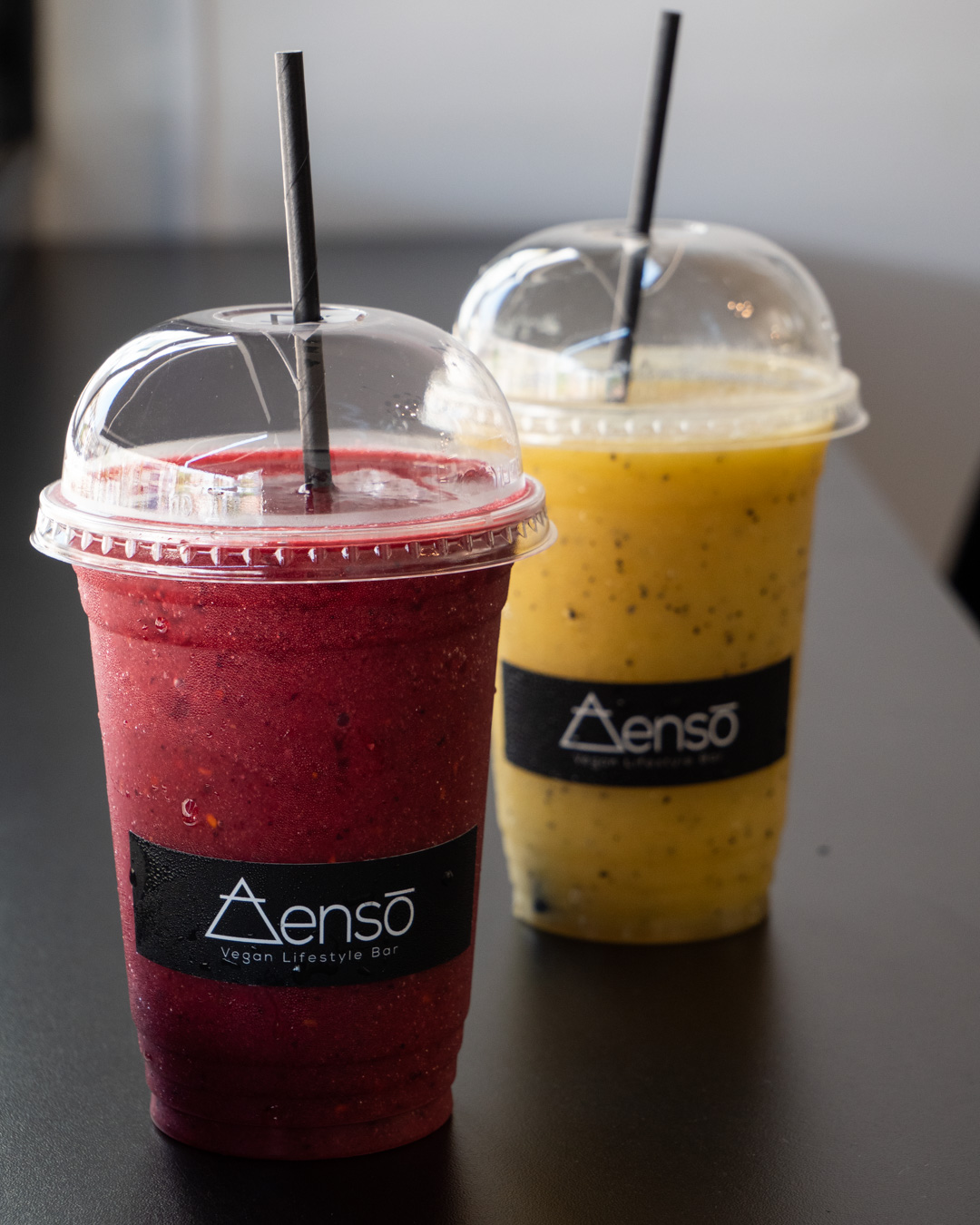 Τα πιο δροσιστικά smoothies θα τα βρεις στο Enso Vegan Lifestyle Bar!