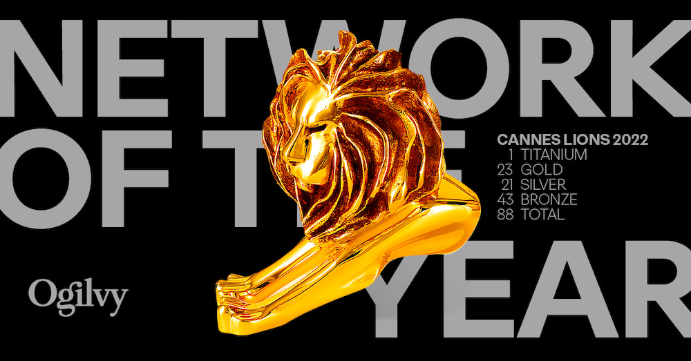 <strong>Cannes Lions 2022</strong>