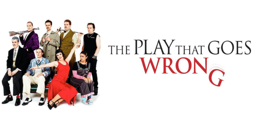 Το ”The Play That Goes Wrong