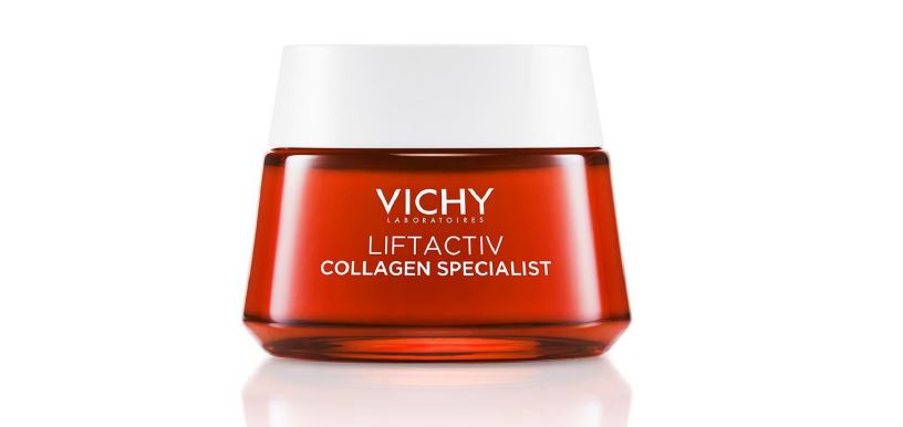 Η ΝΕΑ LIFTACTIV COLLAGEN SPECIALIST DAY CREAM ΕΠΑΝΑΣΤΑΤΕΙ ΣΤΗΝ ΑΝΤΙΓΗΡΑΝΤΙΚΗ ΦΡΟΝΤΙΔΑ