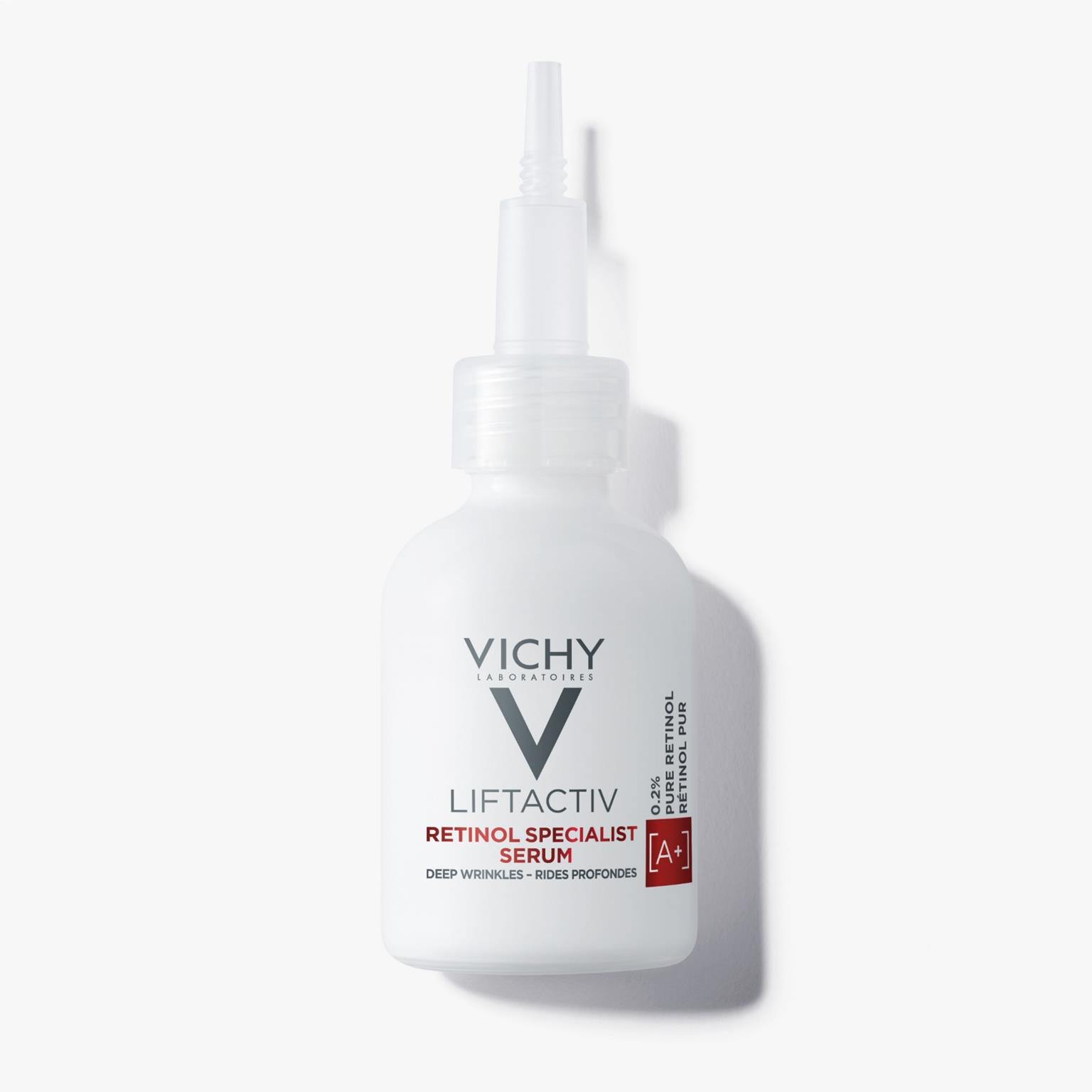 ΤΟ ΝΕΟ LIFTACTIV RETINOL SPECIALIST SERUM ΑΝΤΙΜΕΤΩΠΙΖΕΙ ΑΚΟΜΑ ΚΑΙ ΤΙΣ ΠΙΟ ΒΑΘΙΕΣ ΡΥΤΙΔΕΣ