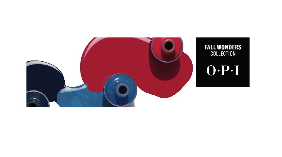 OPI Fall Wonders συλλογή, εμπνευσμένη από τα θαύματα της φύσης.