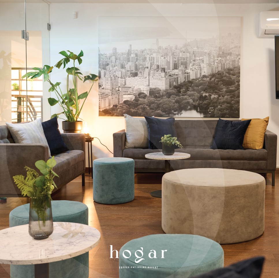 <strong>Hogar - Privé Lounge & Conference Room</strong>