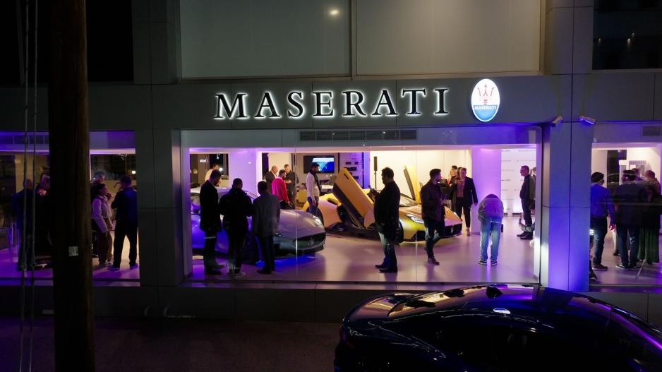 Δύο μοναδικά μοντέλα της Maserati παρουσιάζονται στην Κυπριακή αγορά