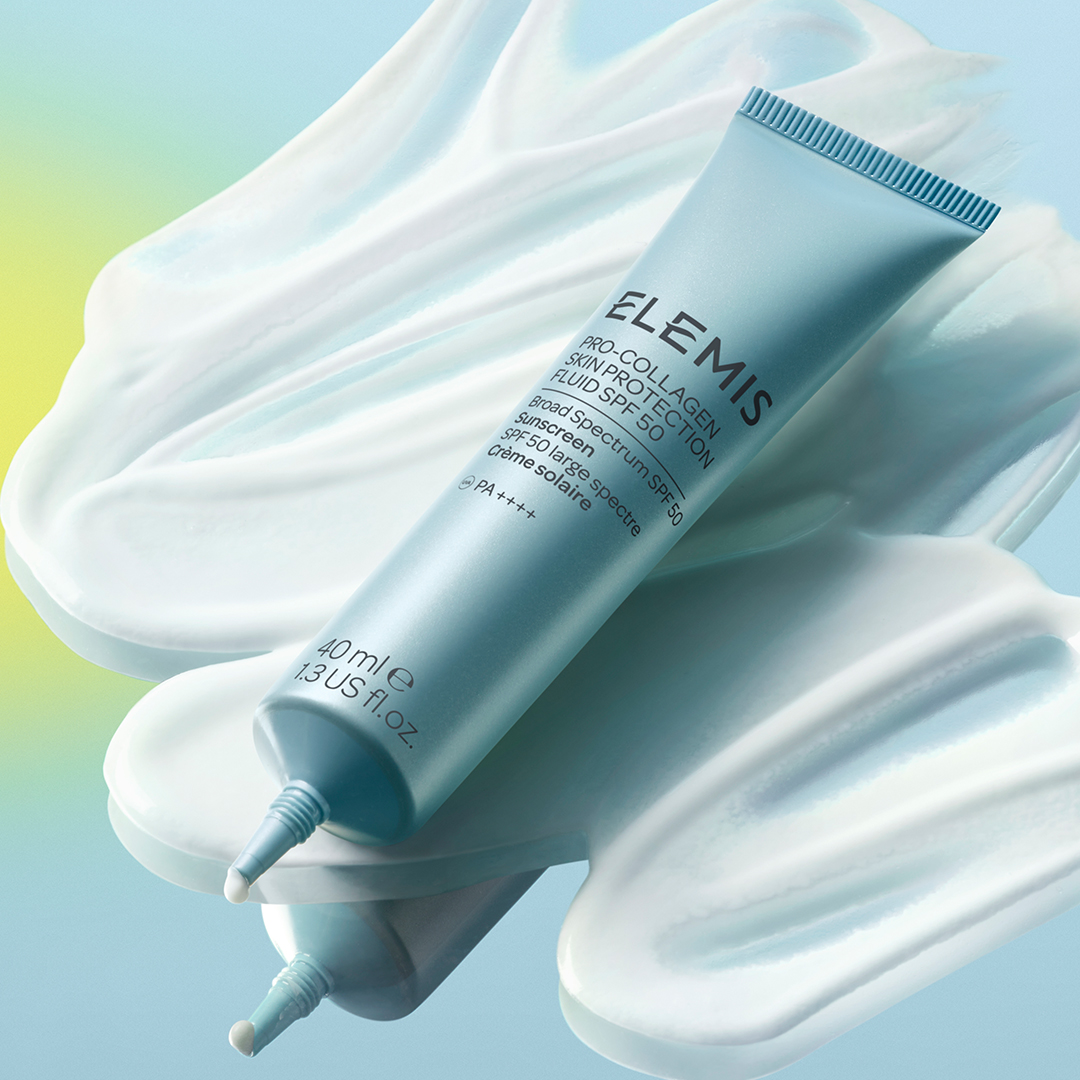 Το νέο Pro – Collagen Skin Protection Fluid SPF 50 είναι η ασπίδα της επιδερμίδας
