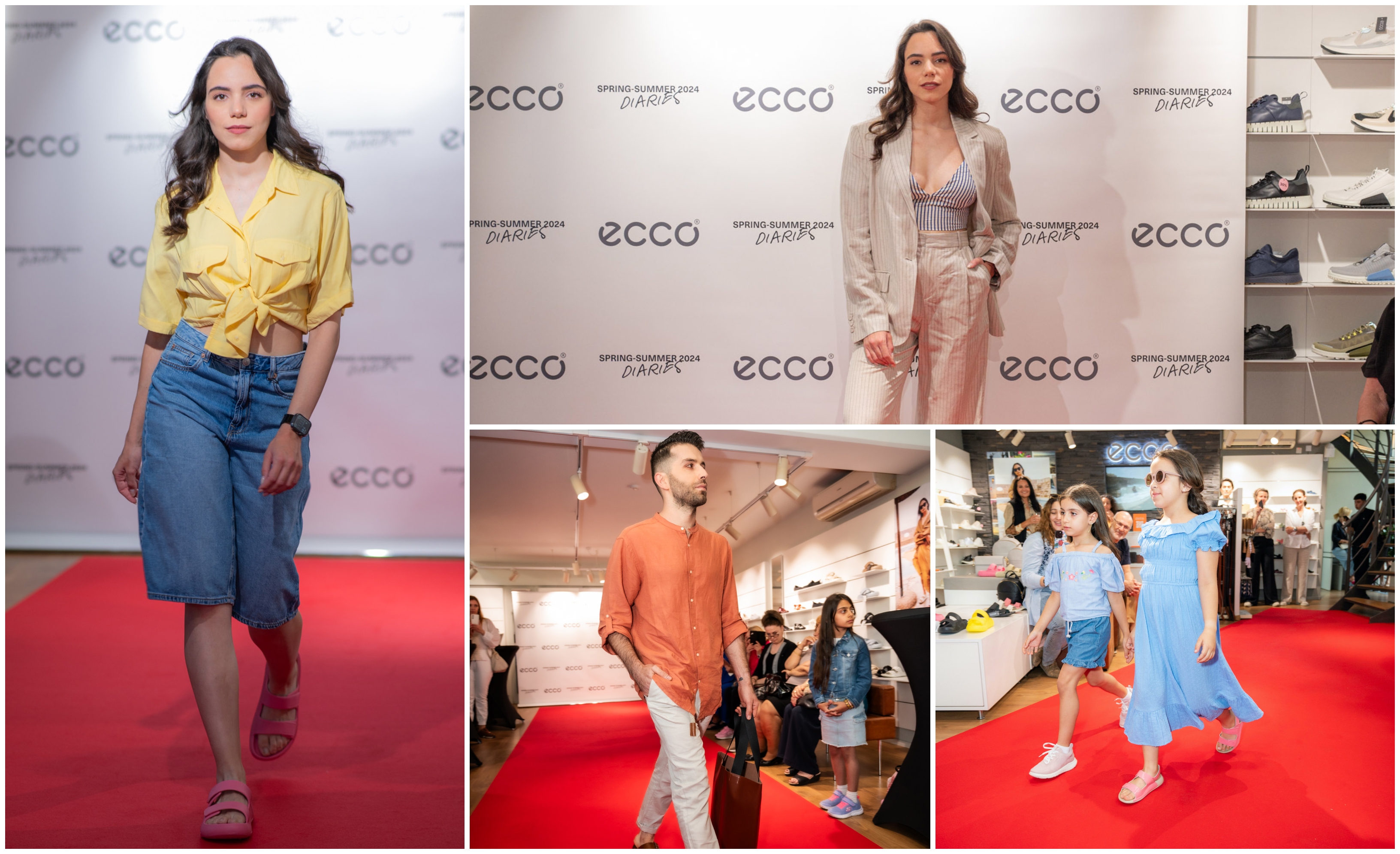 Το Fashion Show της ECCO κλέβει τις εντυπώσεις