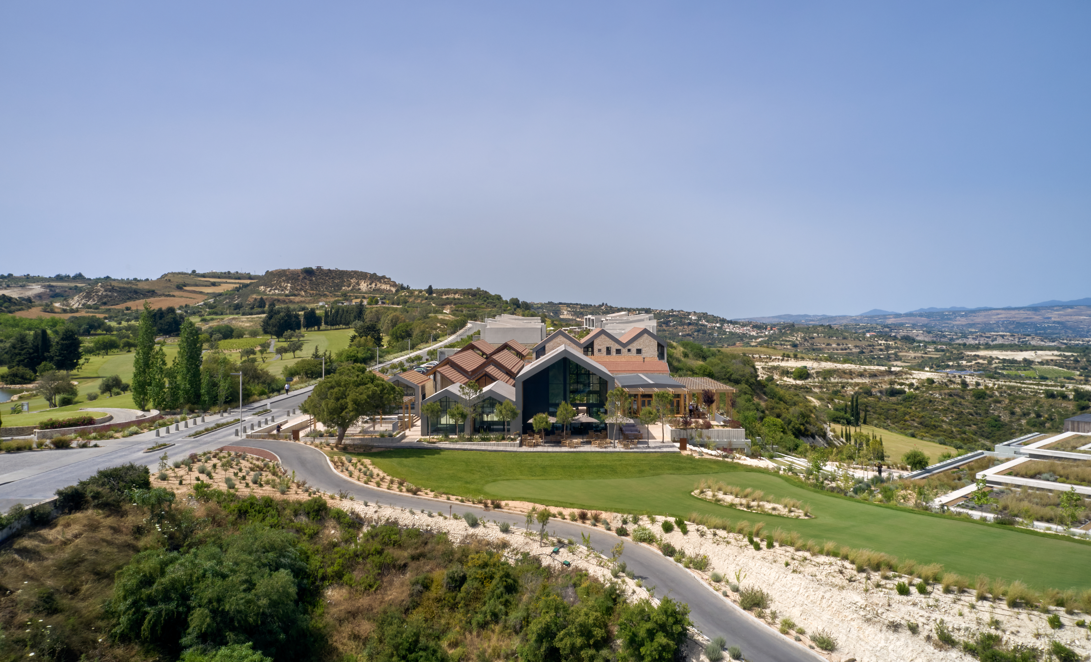 Το θέρετρο-γκολφ Minthis resort στην 29η θέση ανάμεσα στα 100 κορυφαία στην Ευρώπη για το 2024
