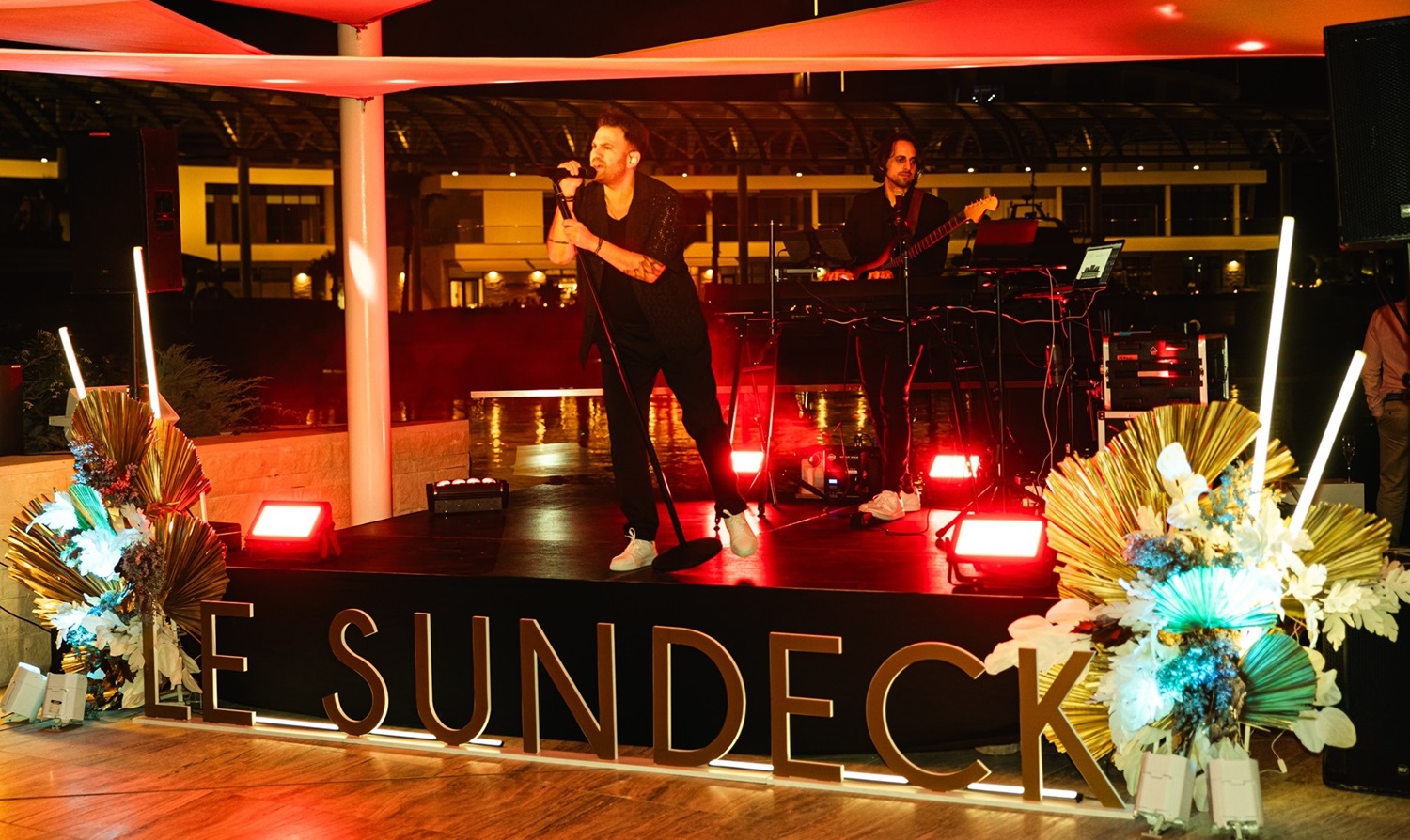 Le Sundeck Robuchon: Το εντυπωσιακό Grand Opening Summer Party