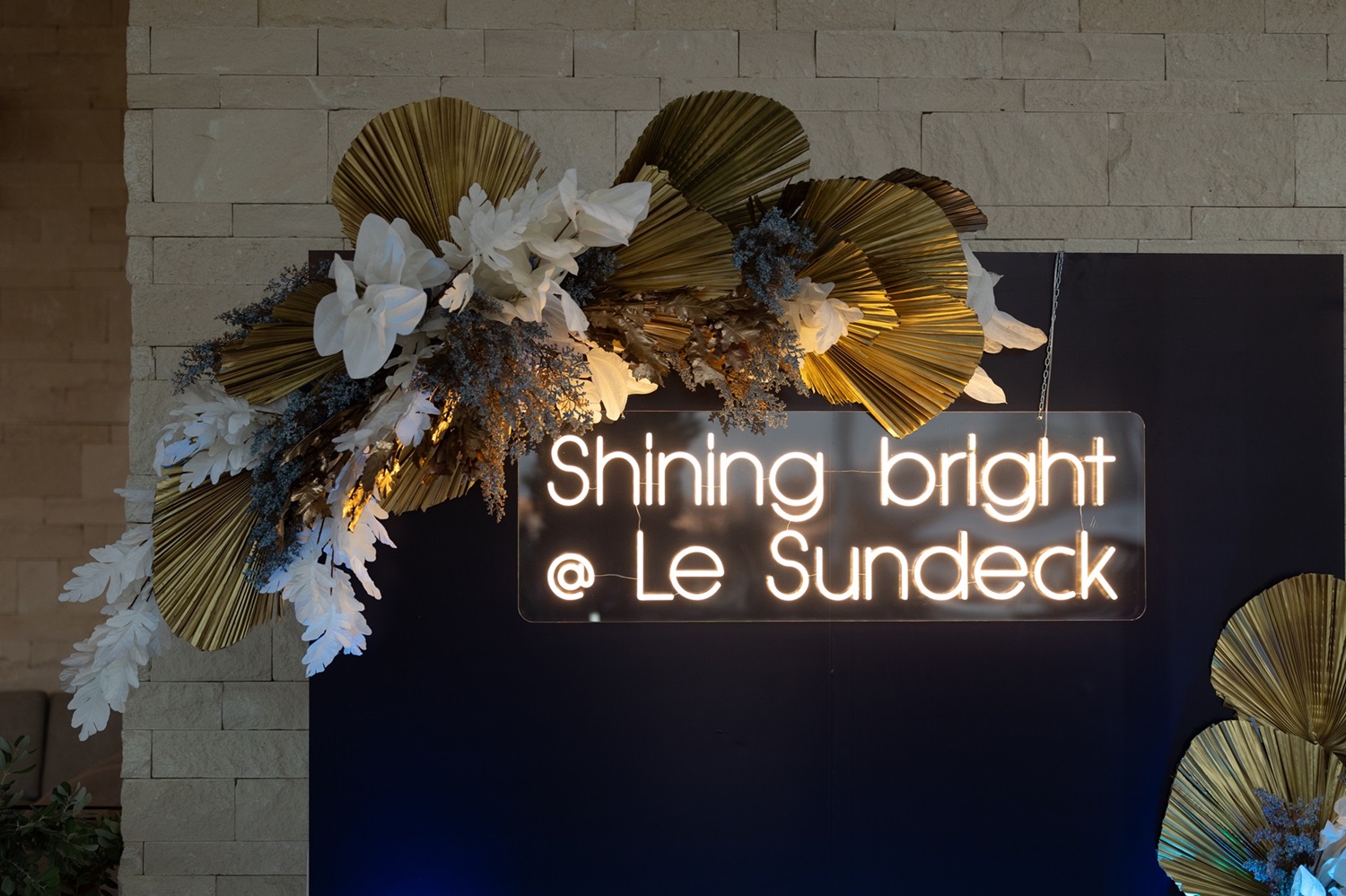 Le Sundeck Robuchon: Το εντυπωσιακό Grand Opening Summer Party