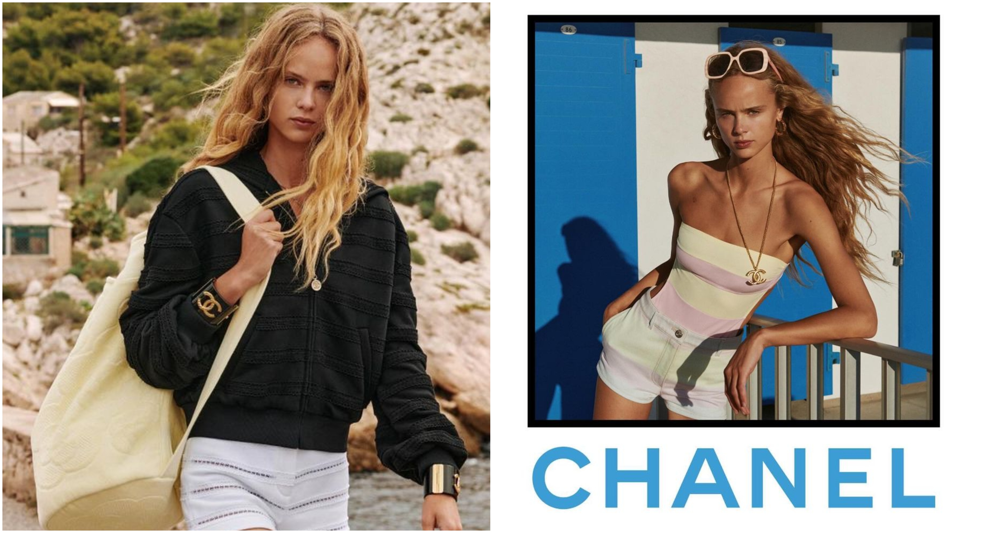 Chanel: Η νέα καμπάνια του οίκου είναι ότι πιο fresh είδαμε στην καλοκαιρινή μόδα