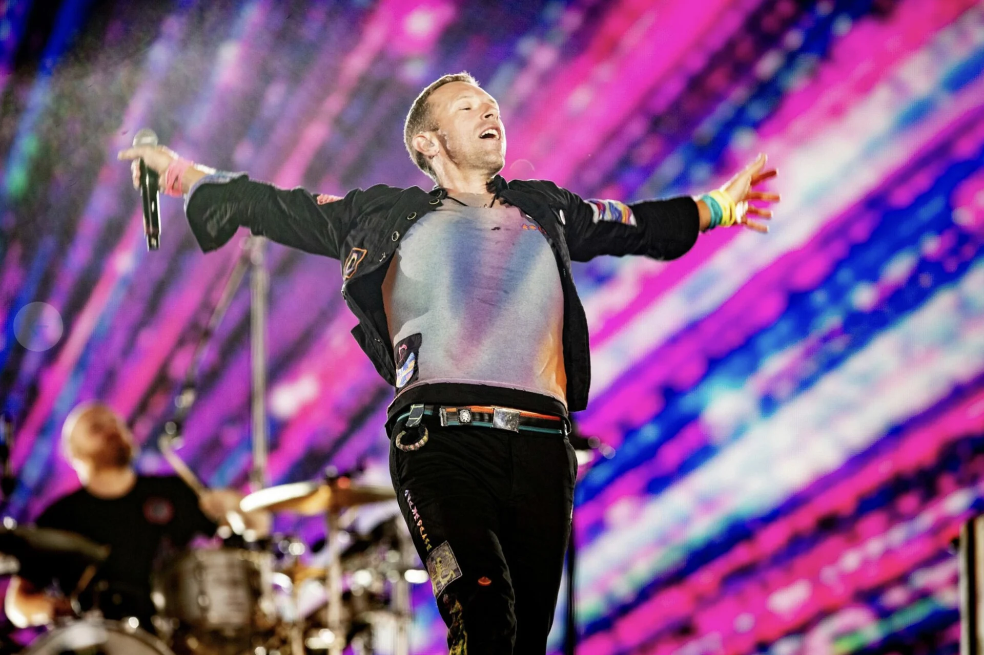 Coldplay: Το δημόσιο μήνυμα μετά το διήμερο sold out συναυλιών τους στην Ελλάδα