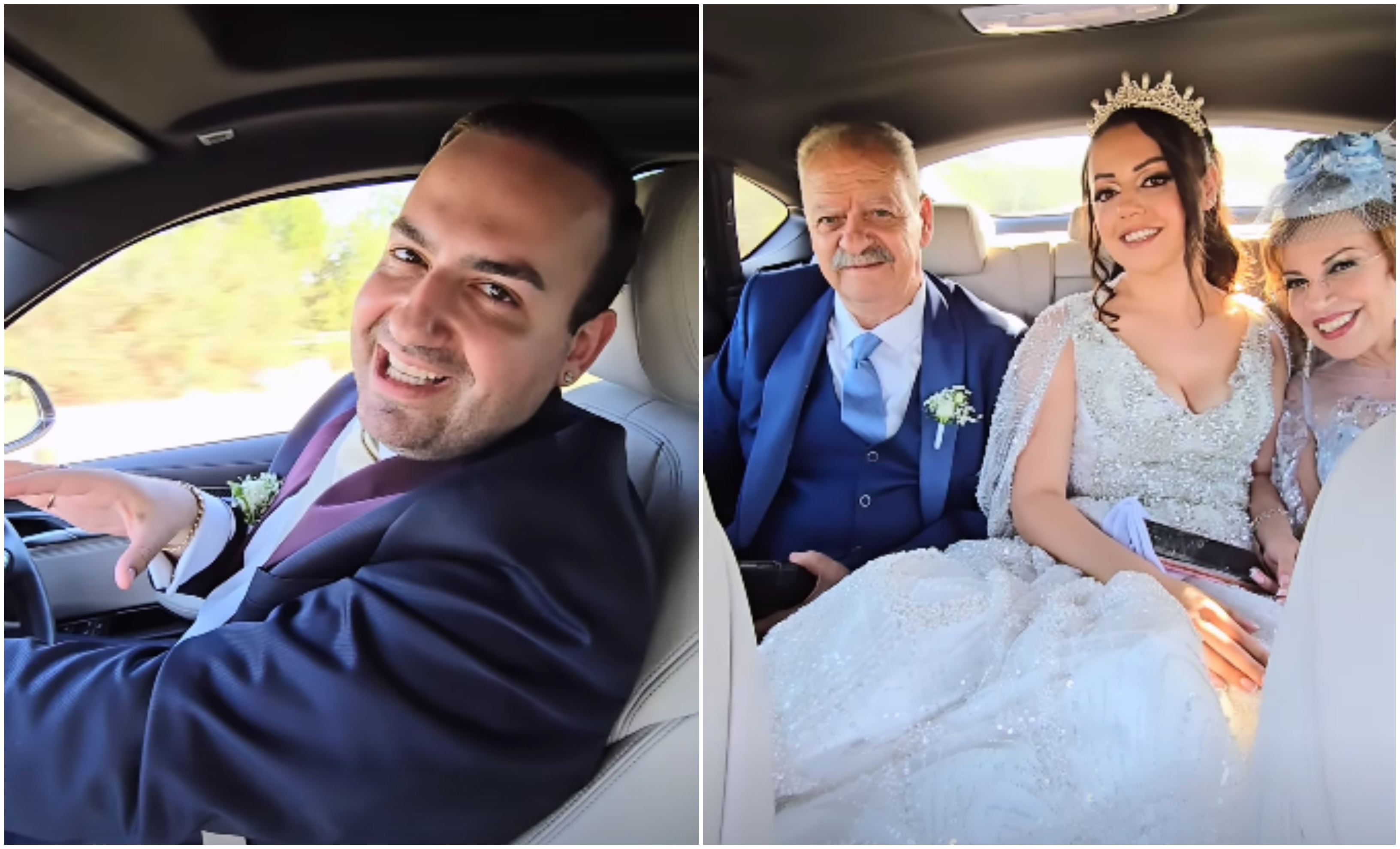 Το ζεϊμπέκικο του Μαυρίκιου Μαυρικίου στον γάμο της αδελφής του – VIDEO