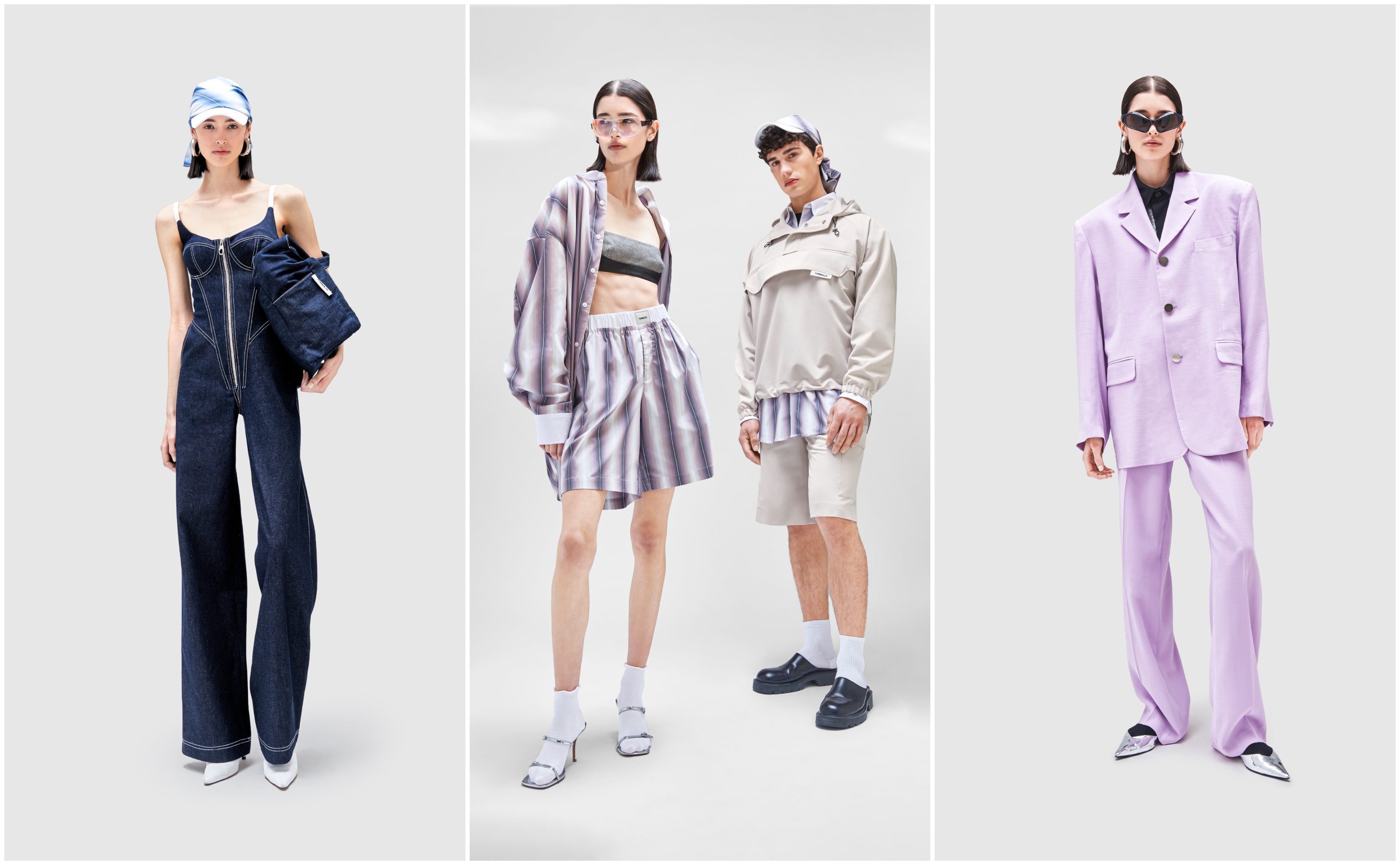 TOMMAZO: Spring – Summer Collection 24