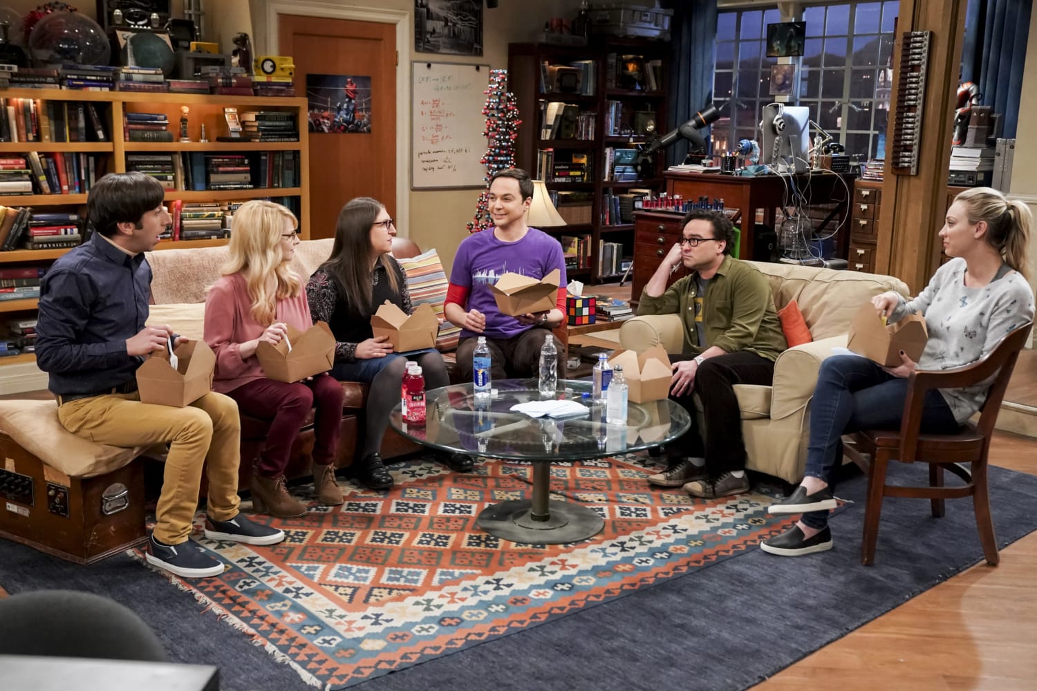 Έφυγε από τη ζωή διάσημος κωμικός από το “The Big Bang Theory”