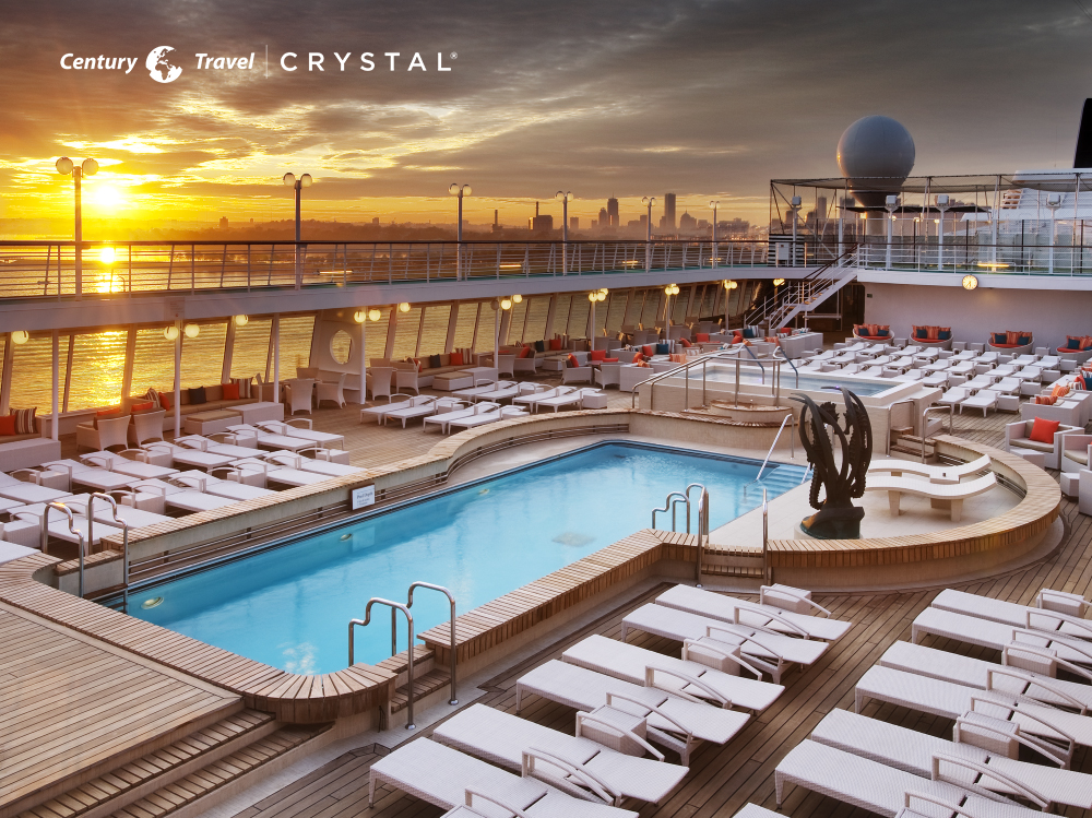 CenturyTravel: Η 6άστερη «Crystal» Ανακοινώνει την Έναρξη της Κατασκευής Δύο Καινοτόμων Υψηλής Ποιότητας Πλοίων