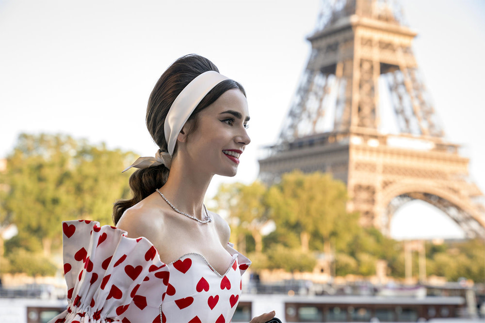 Emily in Paris: Στη δημοσιότητα το trailer για το β’ μέρος της 4ης σεζόν