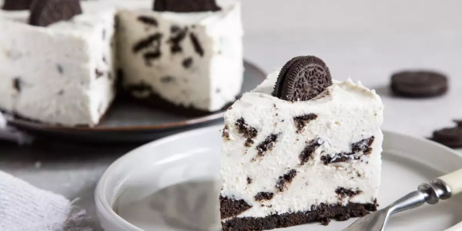 Συνταγή για cheesecake με oreo