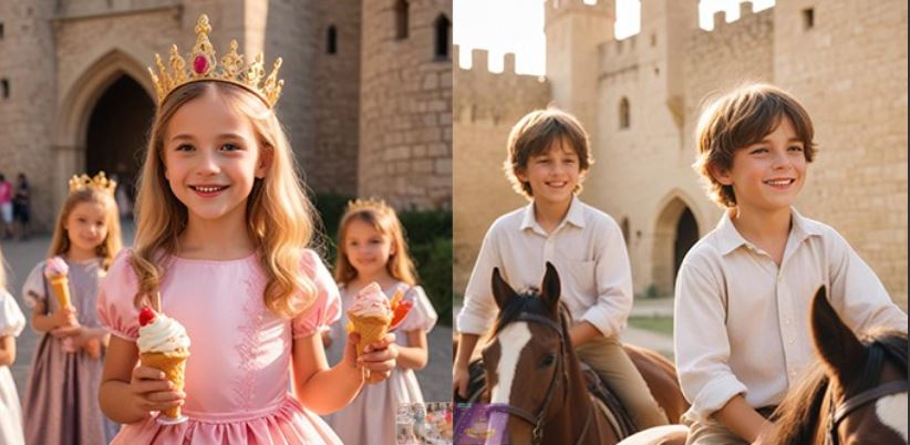 To Hello Cy χαρίζει σε πέντε τυχερούς €50 σε tokens για το Princess & Knights Festival