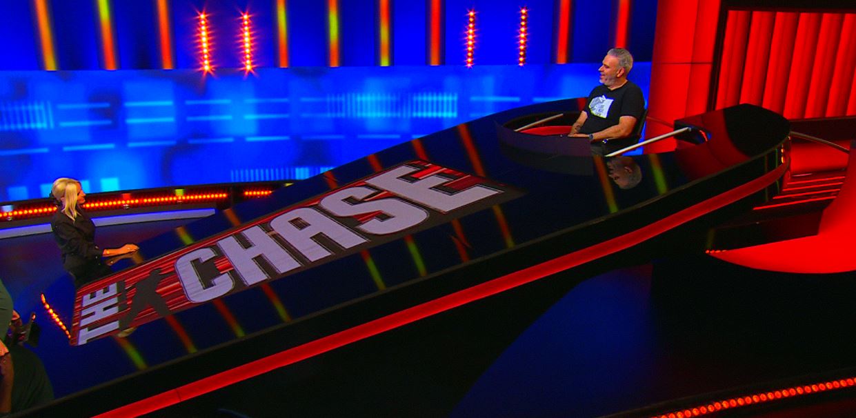 Λούης Πατσαλίδης: Τι έκανε στο “The Chase” με την Μαρία Μπεκατώρου ;