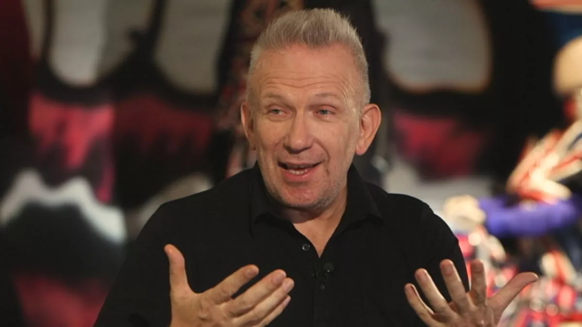 Jean Paul Gaultier: Πήγε σε συναυλία στο Ηρώδειο ο Γάλλος σχεδιαστής