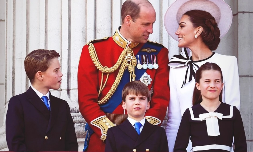 Πρίγκιπας Γουίλιαμ - Kate Middleton: Η μικρή λεπτομέρεια στο συγκινητικό βίντεο που λίγοι είδαν