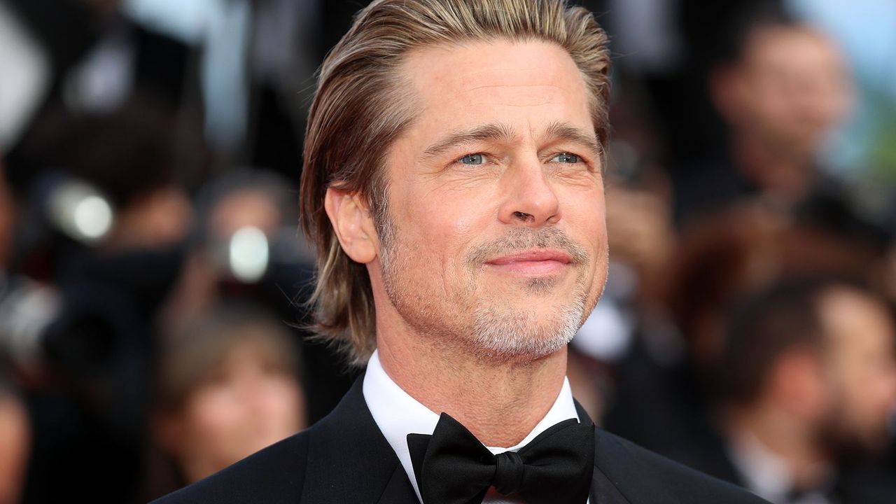 O Brad Pitt στη Βενετία με τη σύντροφό του, Ines de Ramon