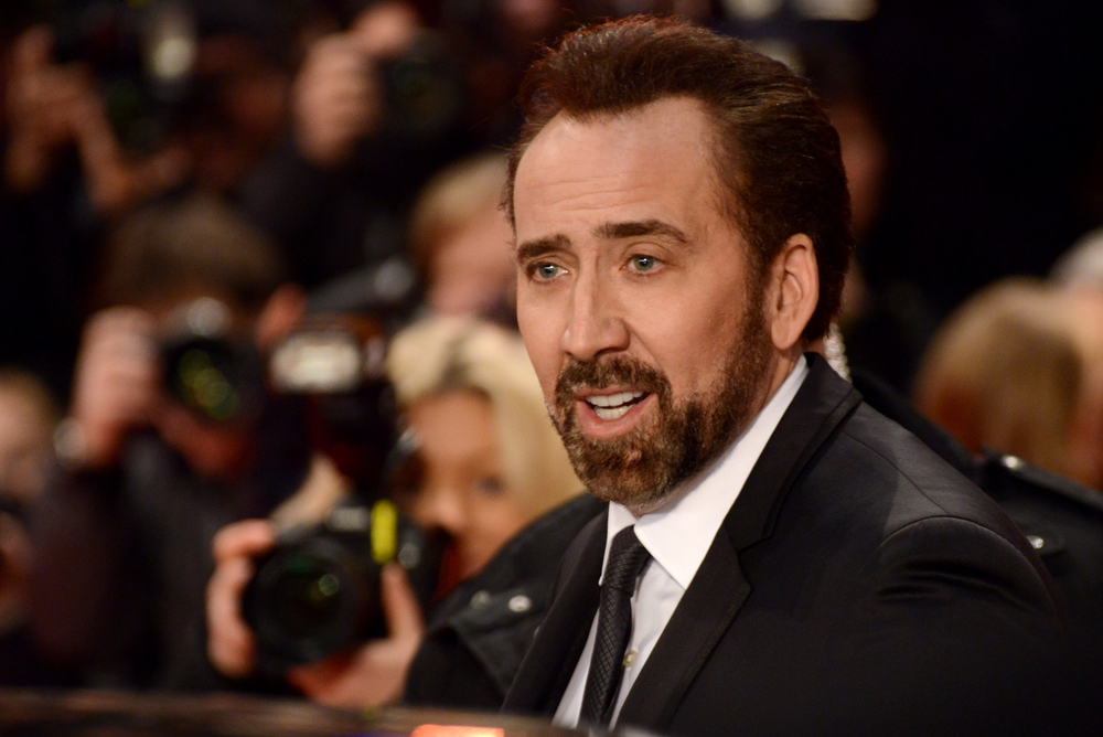 Nicolas Cage: Ταλαιπωρία στα γυρίσματα της νέας του ταινίας στην Ελλάδα