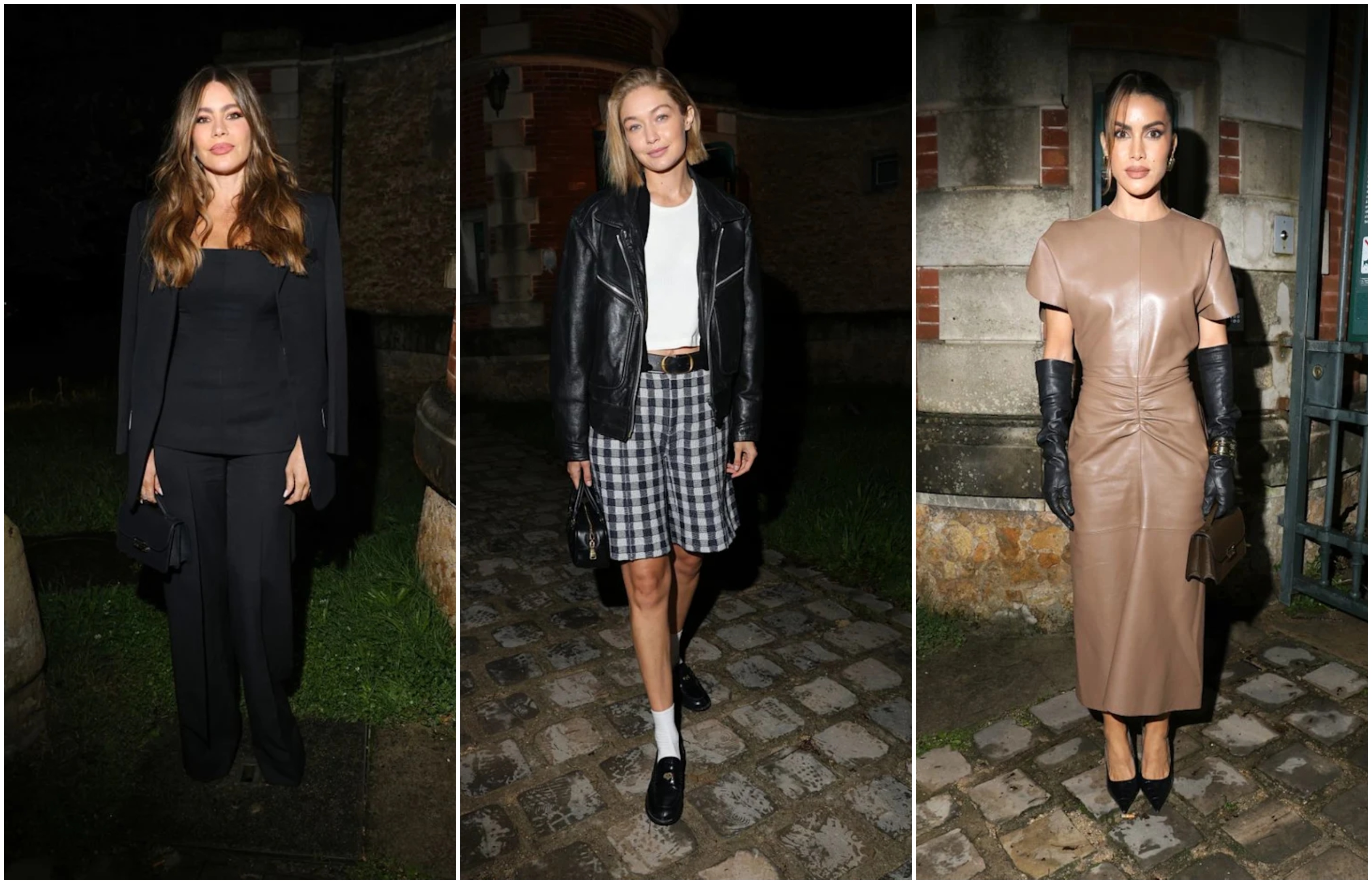 Οι best-dressed εμφανίσεις στο σόου της Victoria Beckham SS25 στο Paris Week Fashion Week