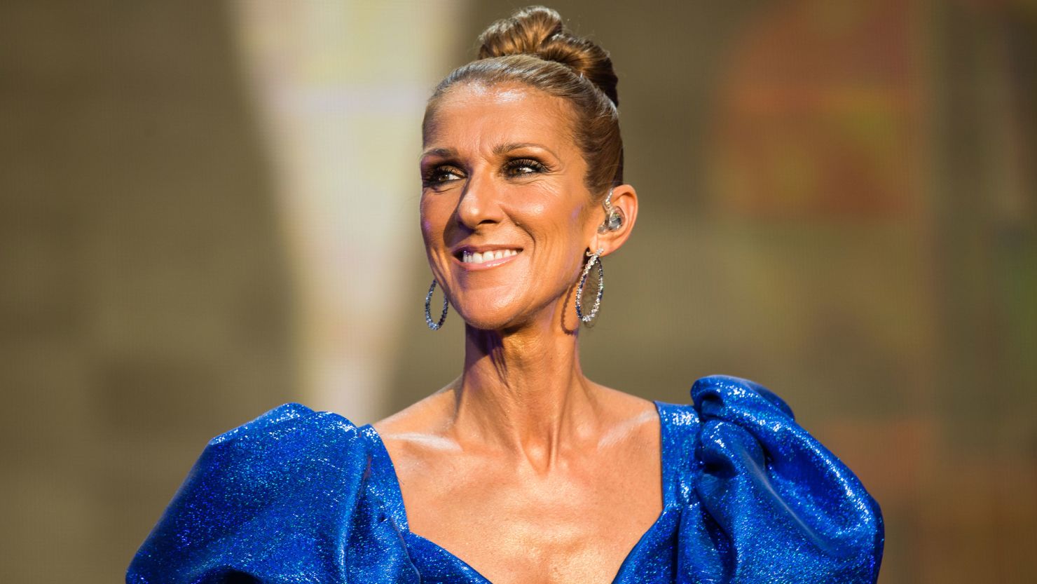 Celine Dion: Σε νέα εμφάνιση έκπληξη μετά τους Ολυμπιακούς Αγώνες