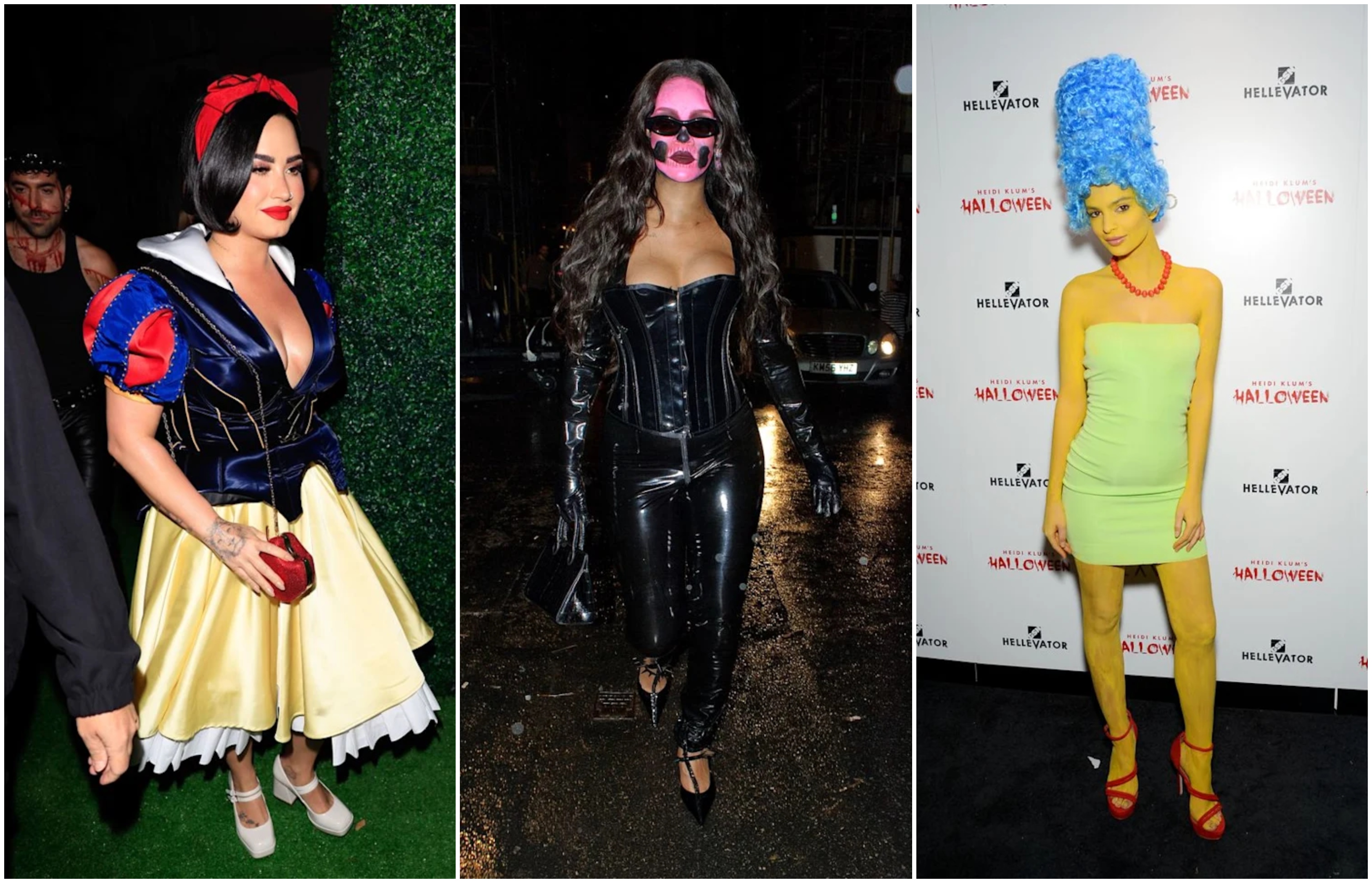 10 Iconic Halloween εμφανίσεις από celebrities που θα σου δώσουν έμπνευση